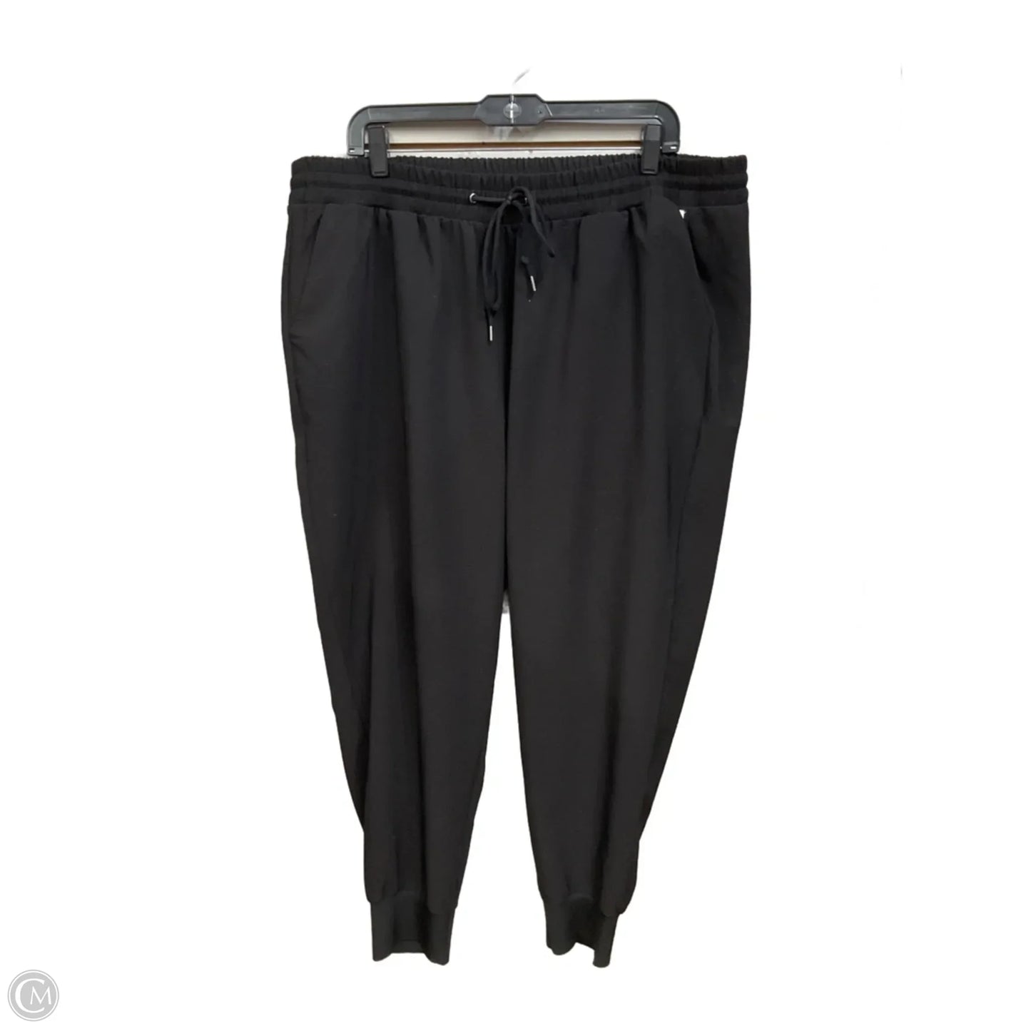 Pants Joggers By Torrid In Black, Size: 2x