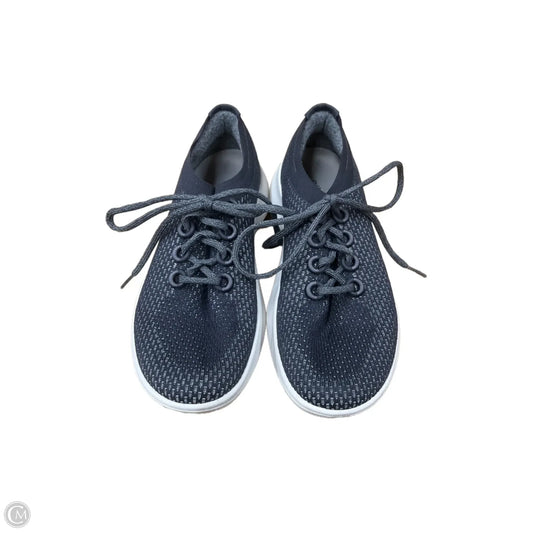 Shoes Athletic By Allbirds In Navy, Size: 10.5