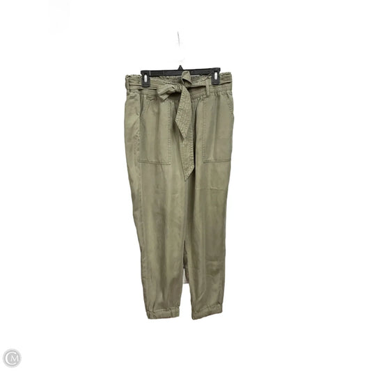 Pants Cargo & Utility By Abercrombie And Fitch In Green, Size: L