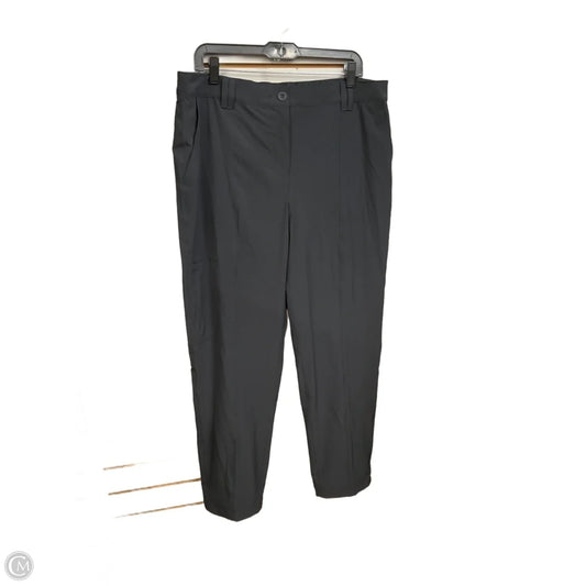 Pants Joggers By Talbots In Black, Size: 14