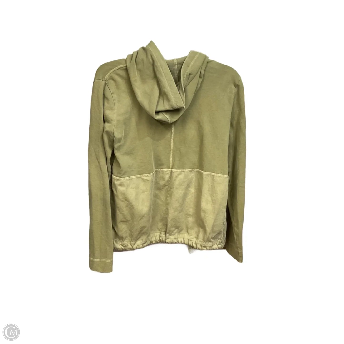Cardigan By Anthropologie In Green, Size: S