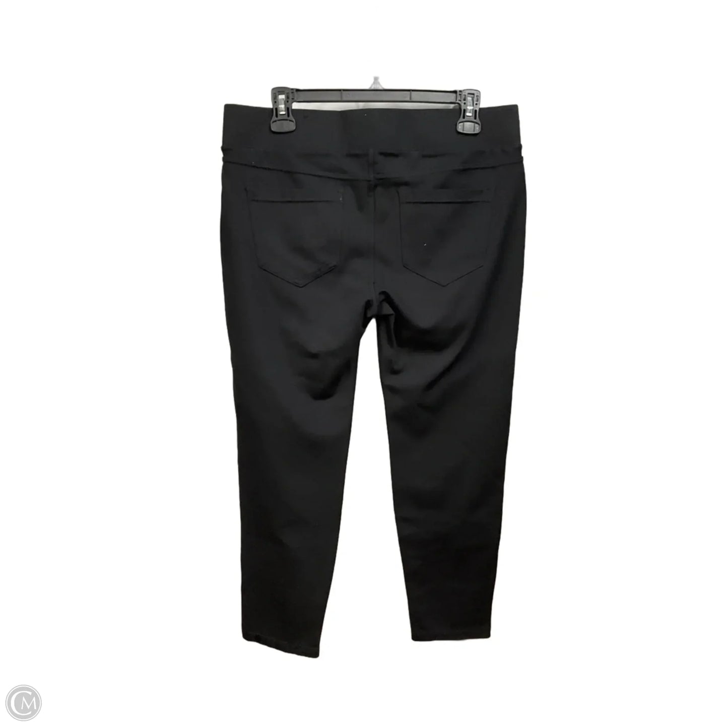 Pants Leggings By Liverpool In Black, Size: 12