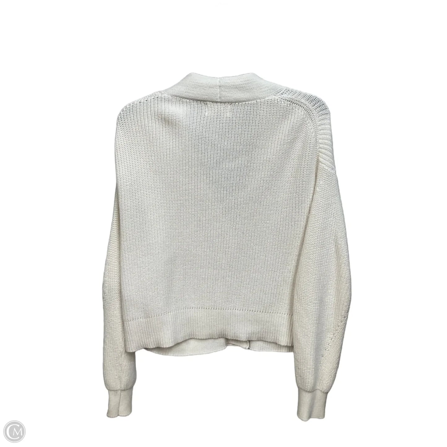 Cardigan By Universal Thread In Cream, Size: S