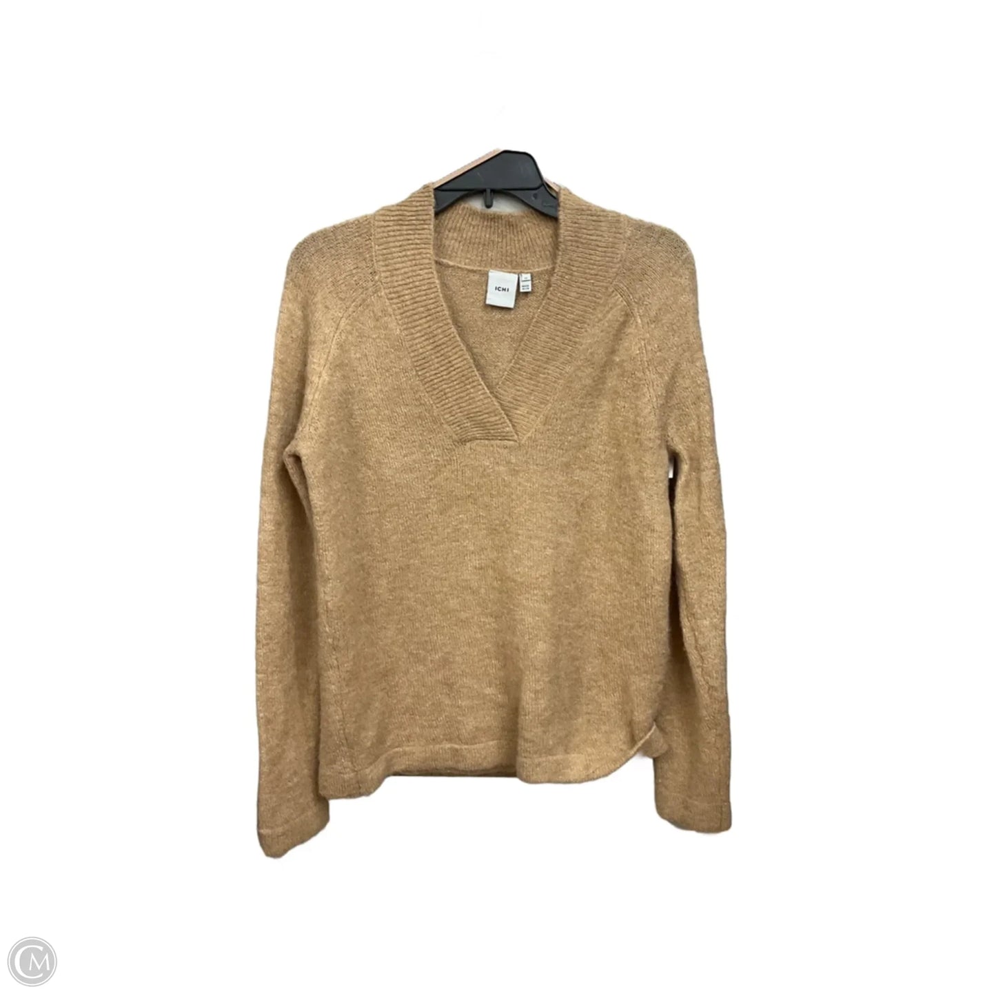 Sweater By Cmc In Tan, Size: Xs