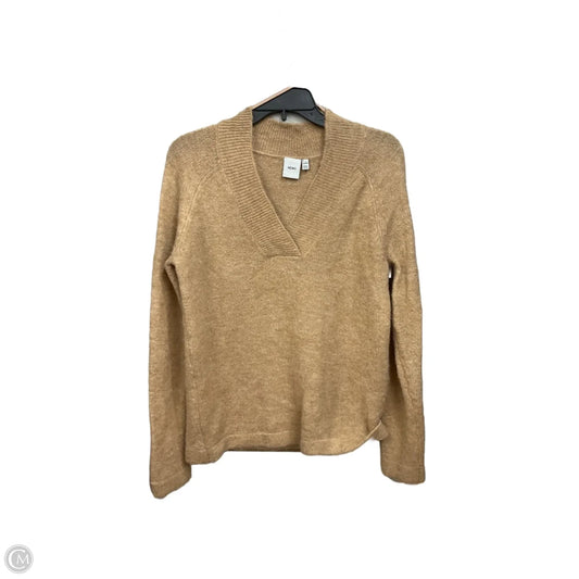 Sweater By Cmc In Tan, Size: Xs