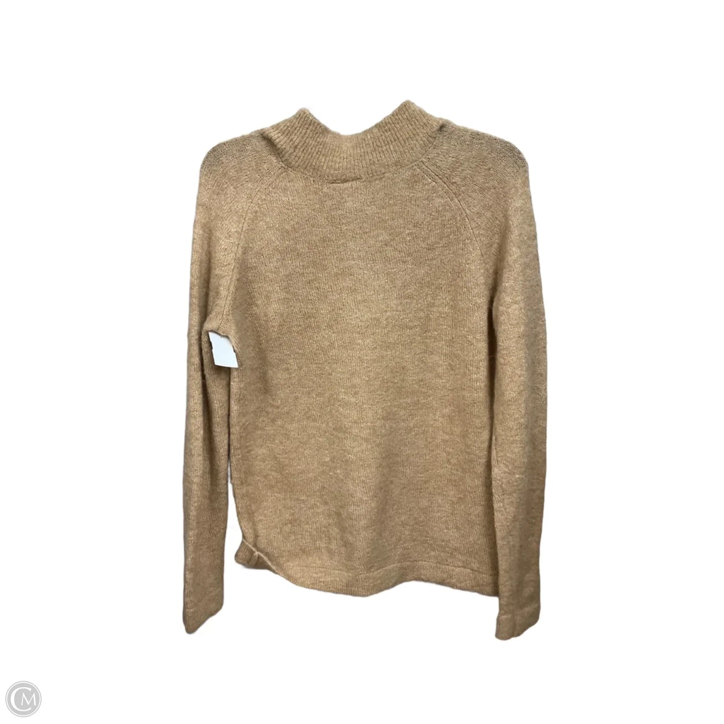 Sweater By Cmc In Tan, Size: Xs