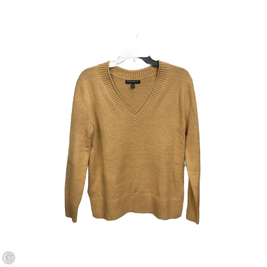 Sweater By Banana Republic In Tan, Size: S