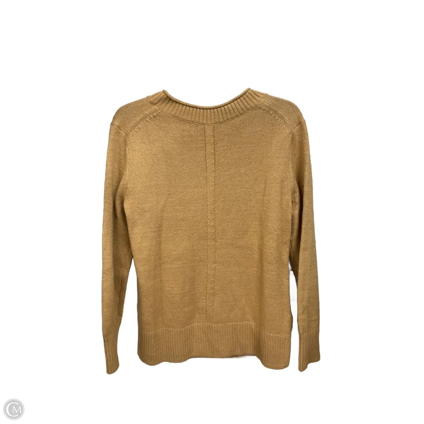 Sweater By Banana Republic In Tan, Size: S