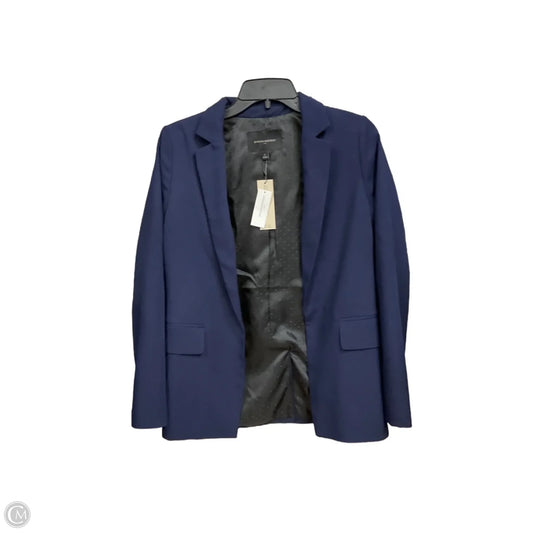 Blazer By Banana Republic In Blue, Size: Xs