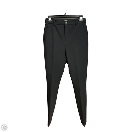 Pants Dress By Zara In Black, Size: 4