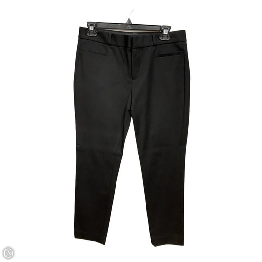 Pants Dress By Banana Republic In Black, Size: 4
