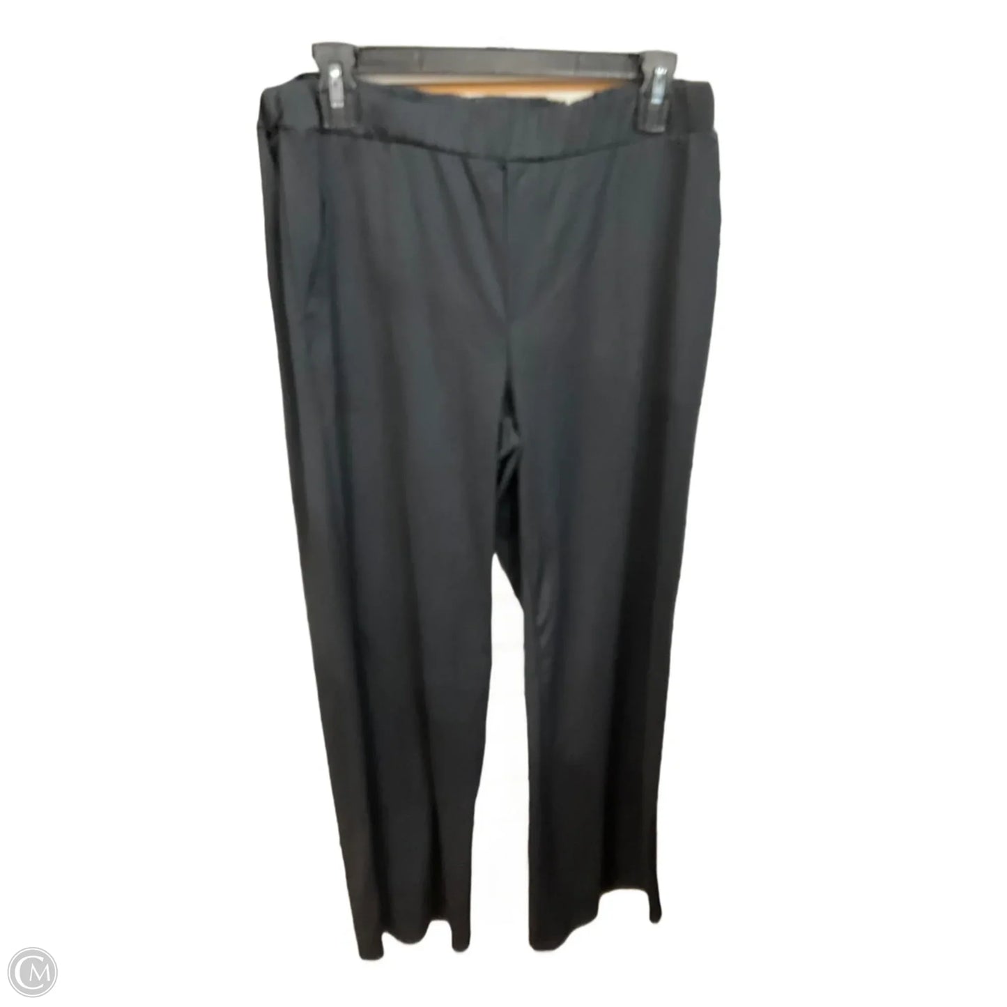 Athletic Pants By Zyia In Black, Size: L