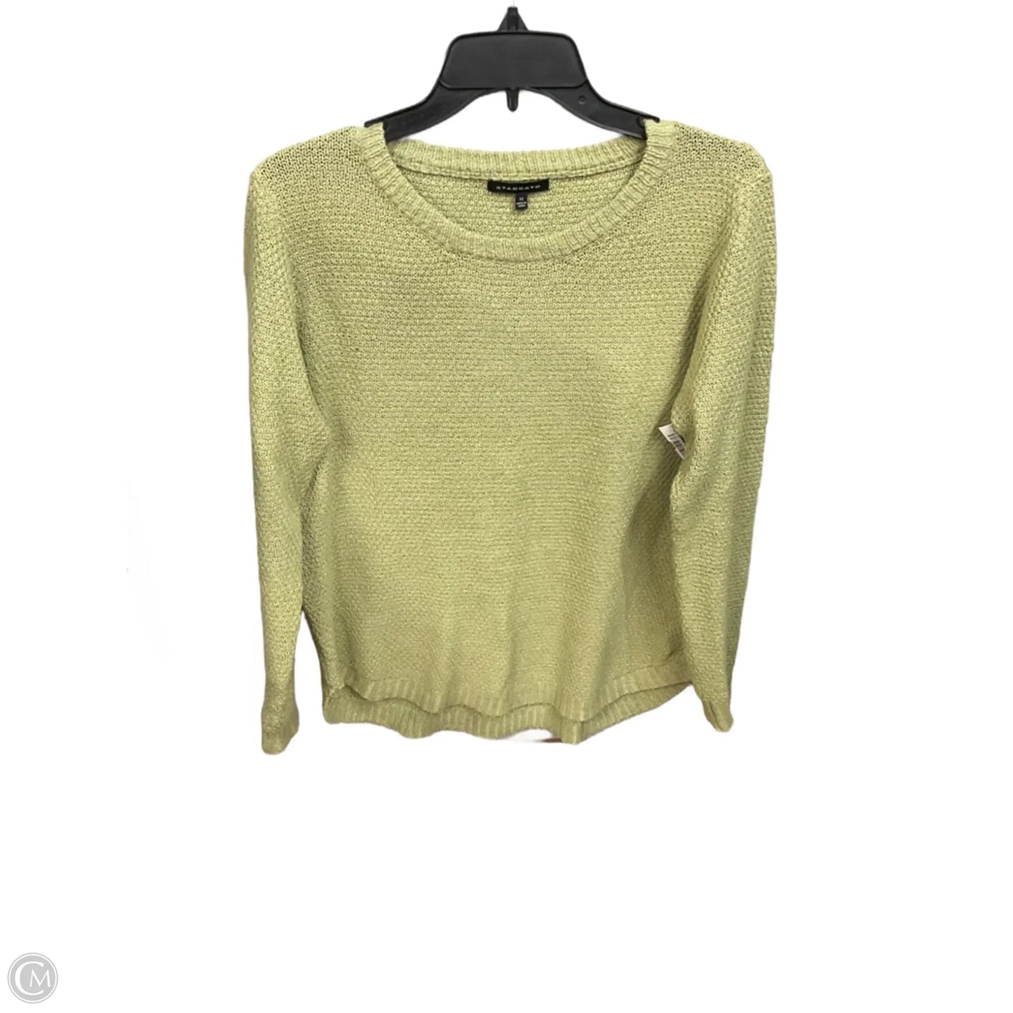 Sweater By Staccato In Green, Size: M