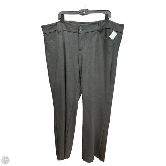 Pants Dress By Studio In Grey, Size: 24