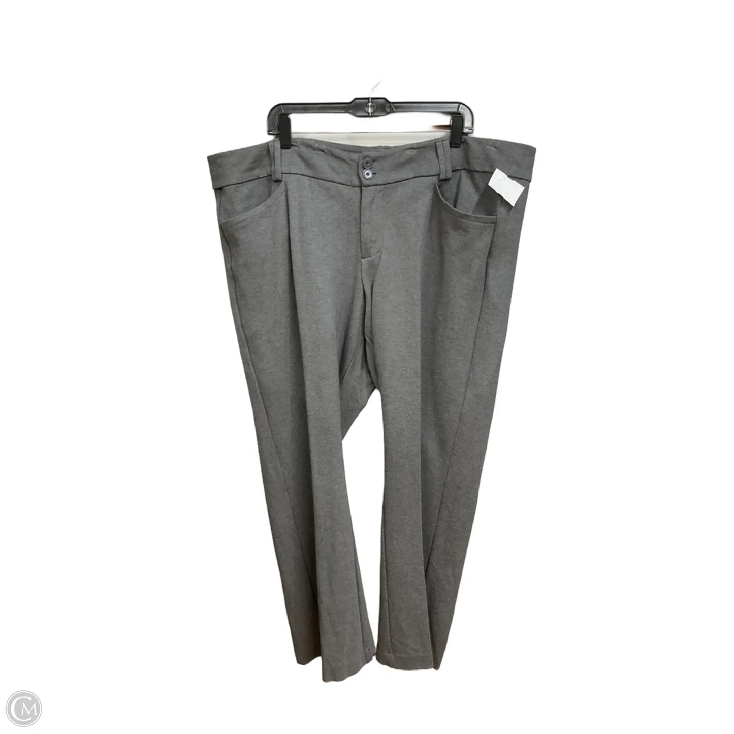 Pants Dress By Torrid In Grey, Size: 24