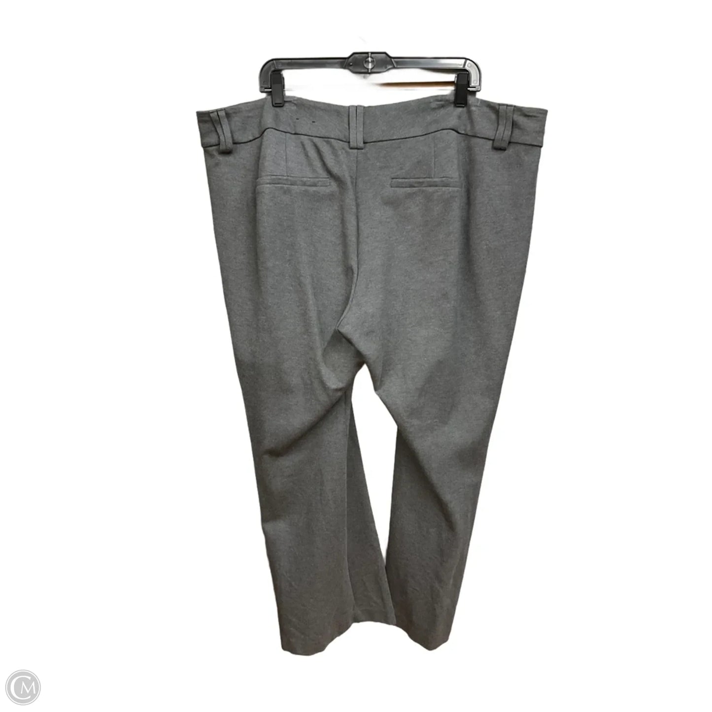 Pants Dress By Torrid In Grey, Size: 24