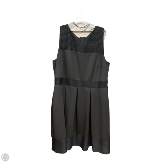Dress Casual Short By Lane Bryant In Black, Size: 26