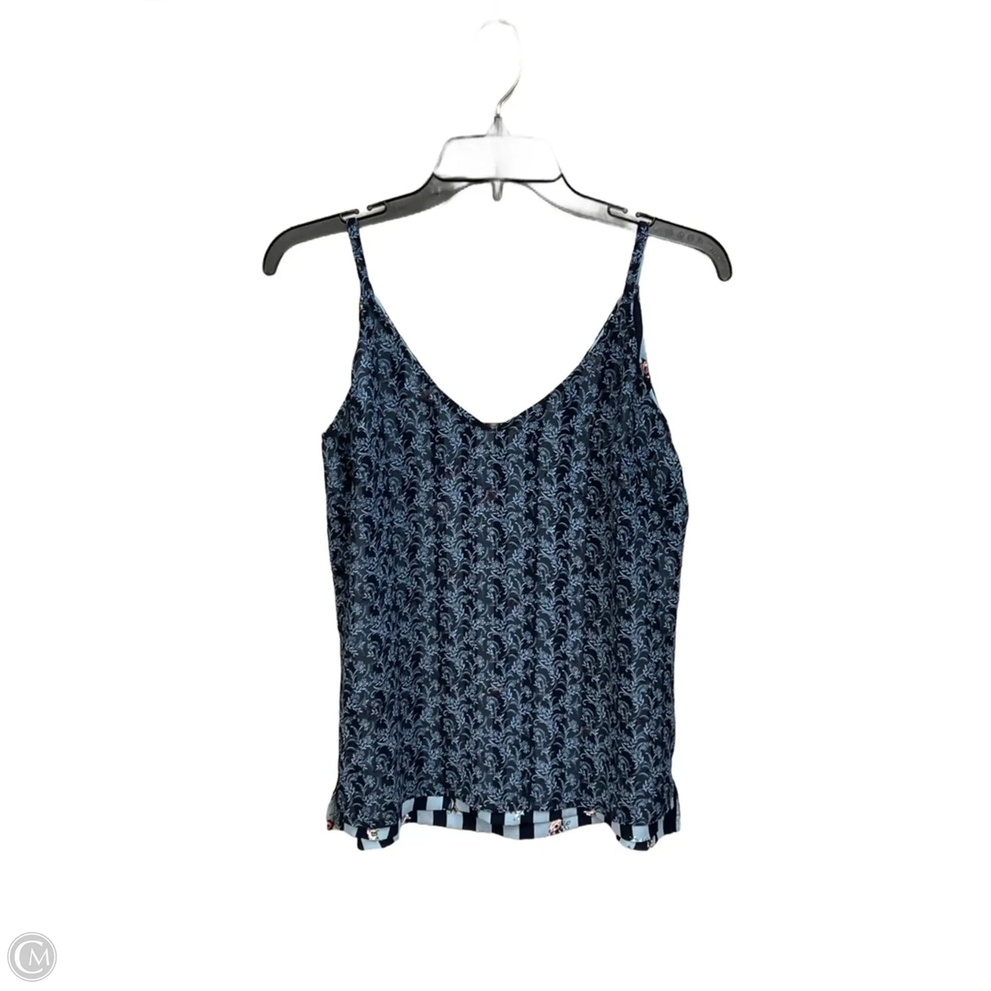 Top Cami By White House Black Market In Floral Print, Size: Xs