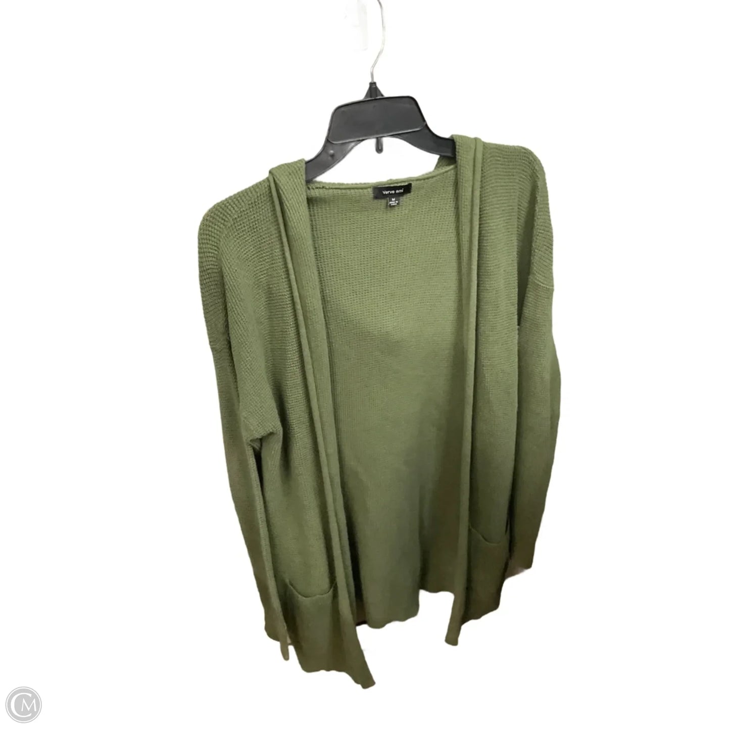 Cardigan By Verve Ami In Green, Size: M