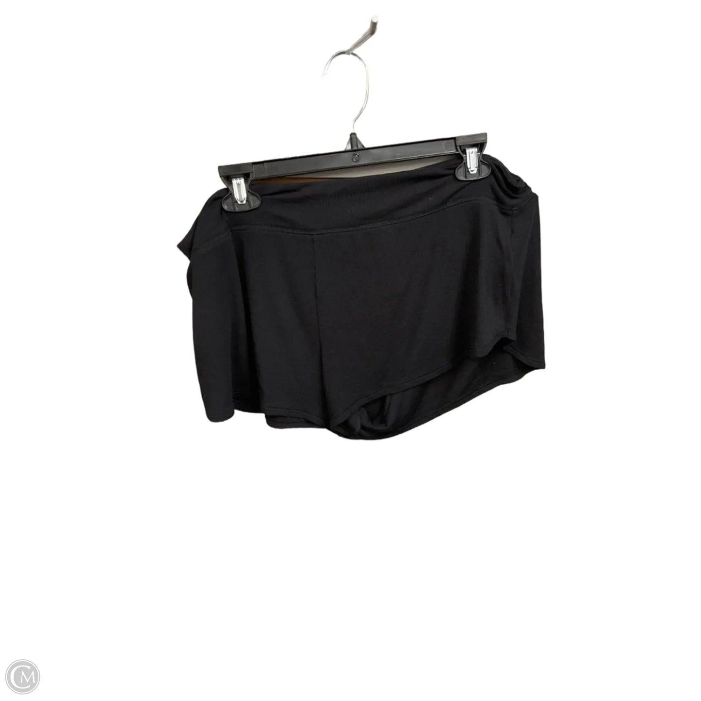 Athletic Shorts By Athleta In Black, Size: L