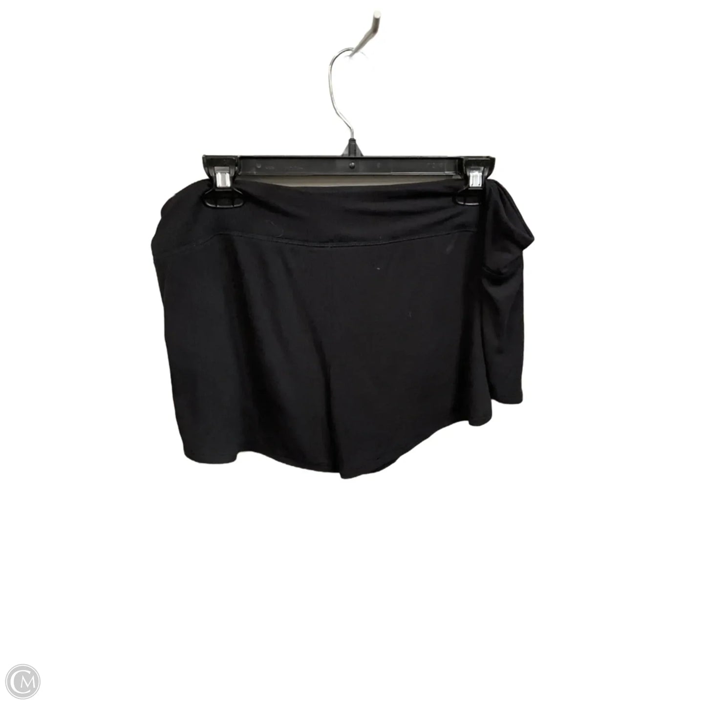 Athletic Shorts By Athleta In Black, Size: L
