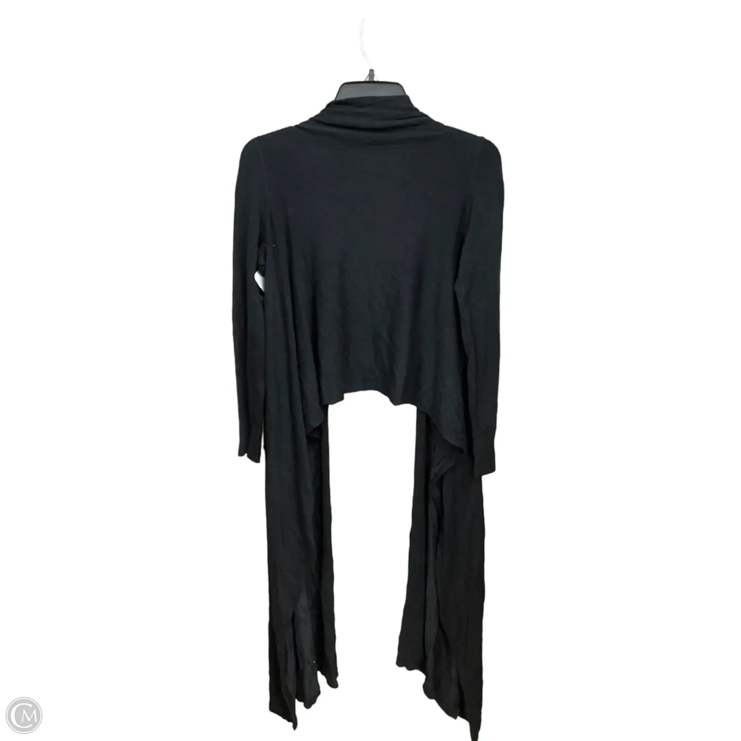 Cardigan By Clothes Mentor In Black, Size: Osfm