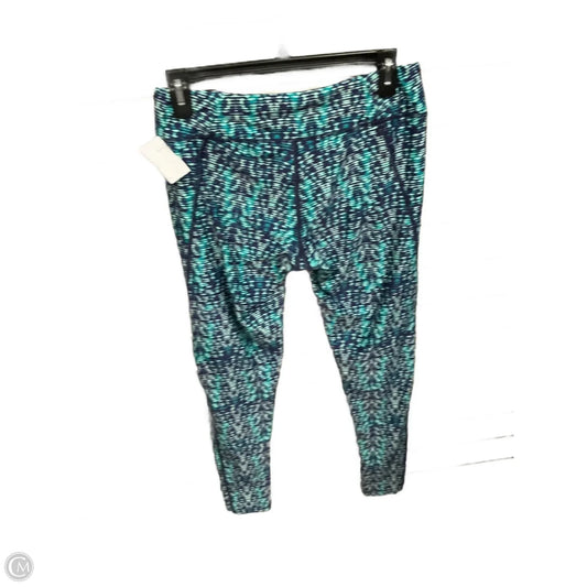 Athletic Leggings By The North Face In Multi-colored, Size: M