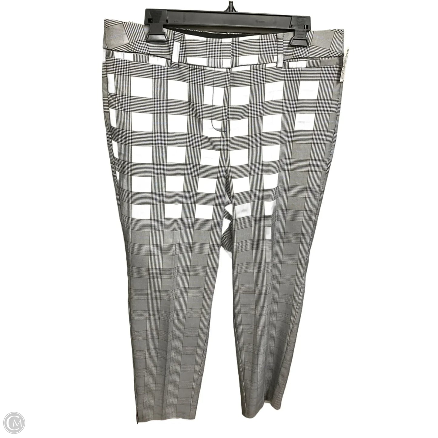 Pants Dress By Lane Bryant In Plaid Pattern, Size: 14