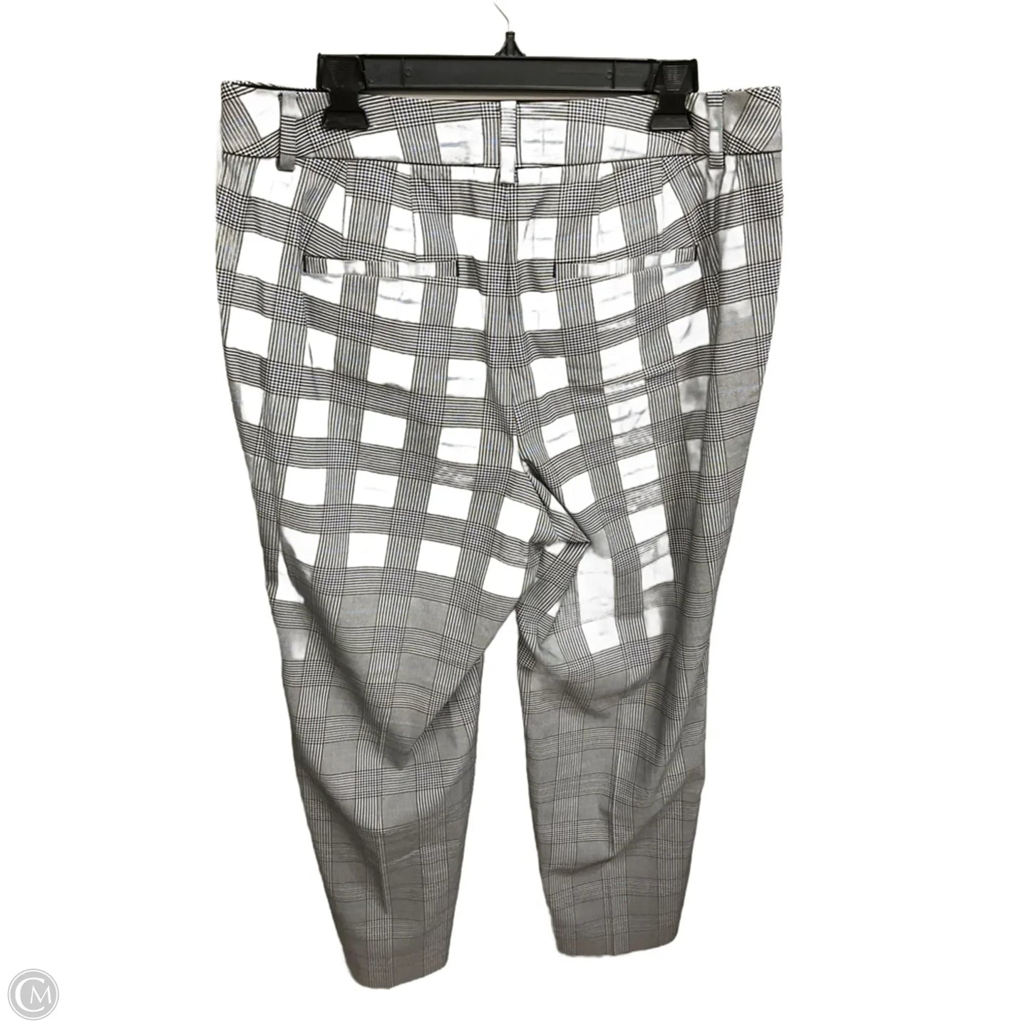 Pants Dress By Lane Bryant In Plaid Pattern, Size: 14