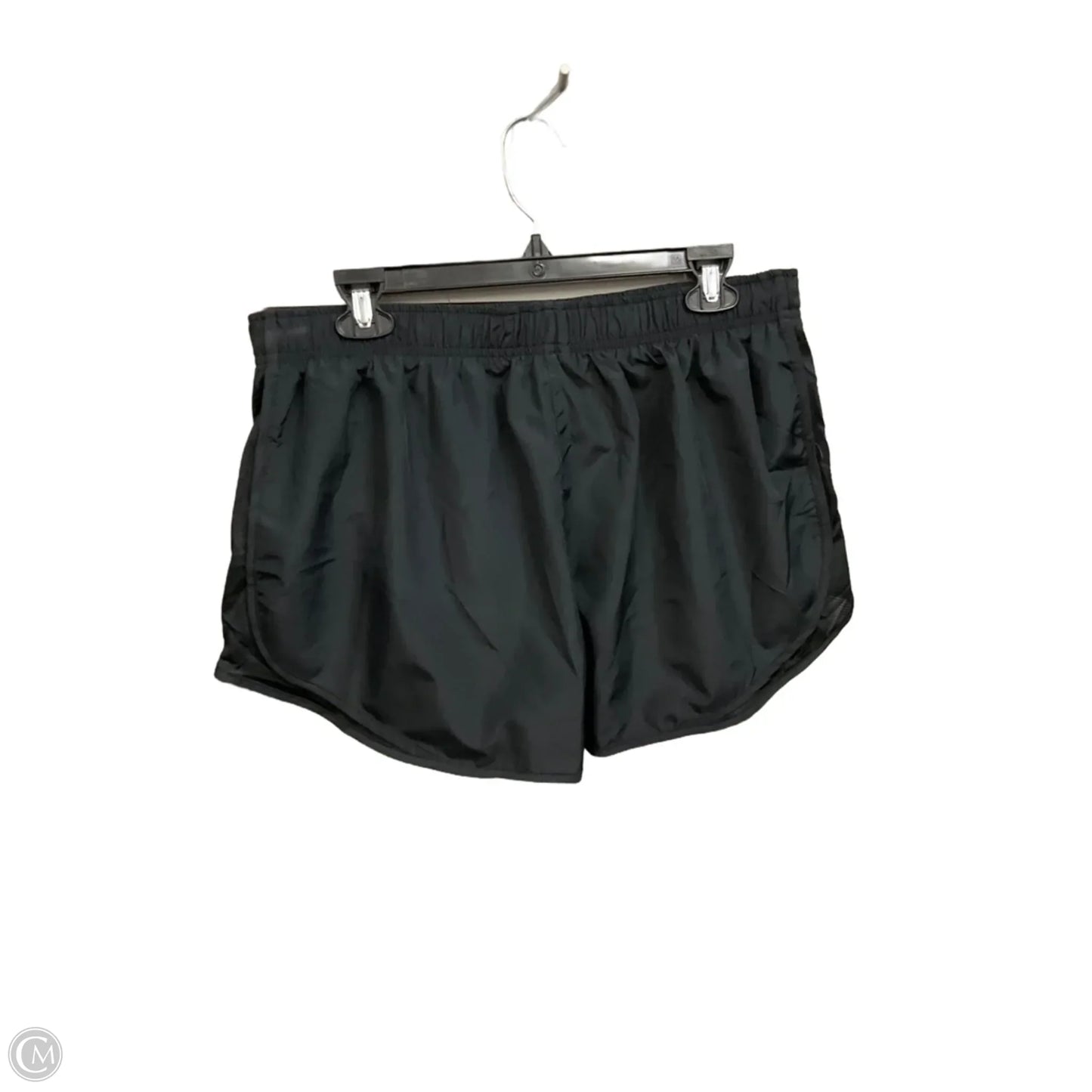 Athletic Shorts By Nike Apparel In Black, Size: Xl