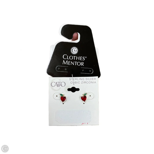 Earrings Stud By Cato