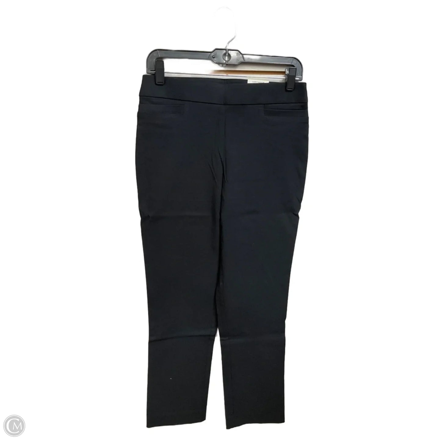 Pants Leggings By Jm Collections In Black, Size: Mp