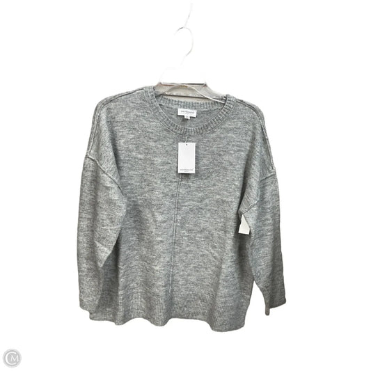 Sweater By West Bound In Grey, Size: Mp