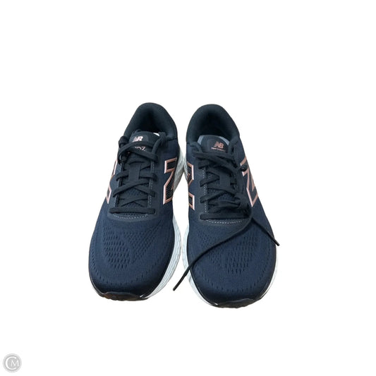 Shoes Athletic By New Balance In Black, Size: 7