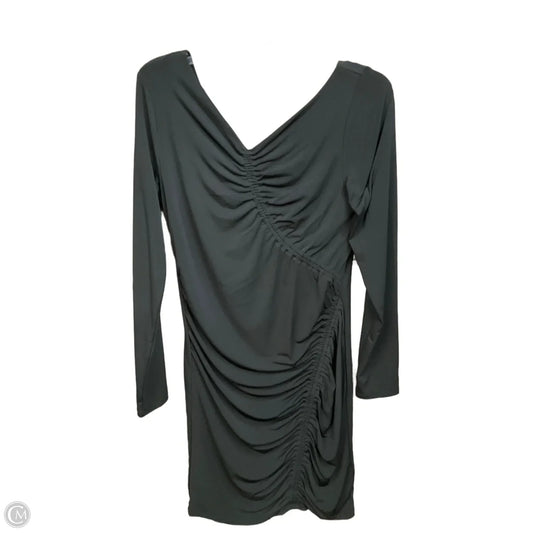 Dress Casual Short By The Drop In Black, Size: L