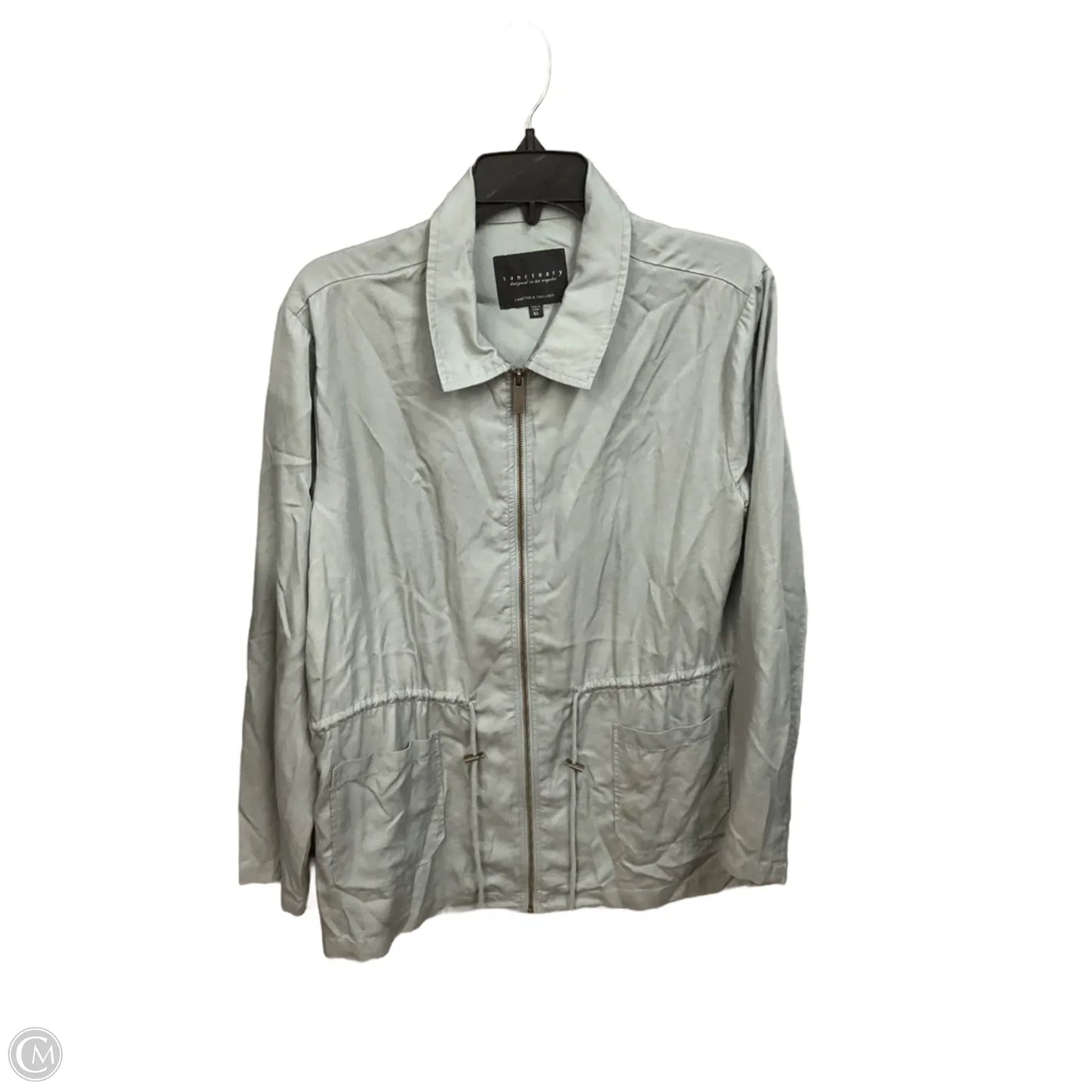 Jacket Other By Sanctuary In Green, Size: Xl