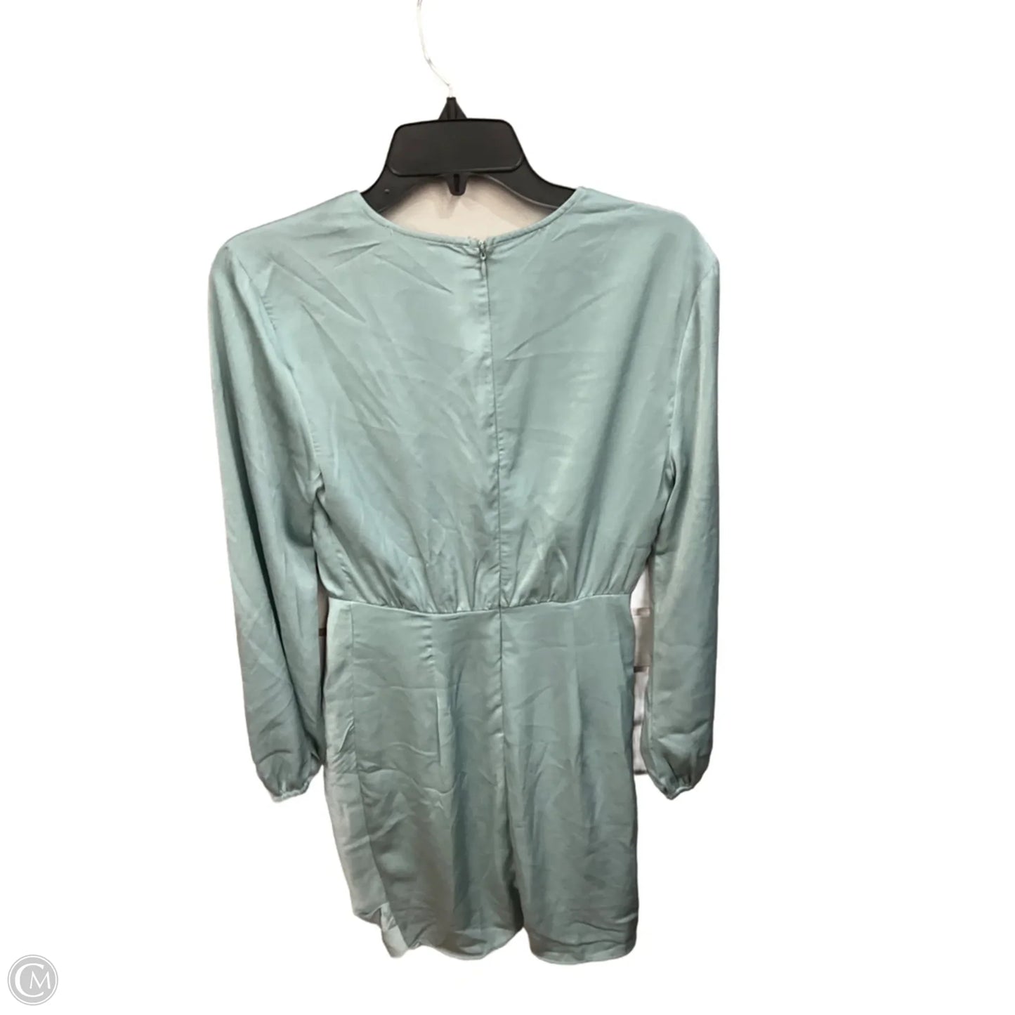 Dress Casual Short By Entro In Teal, Size: S