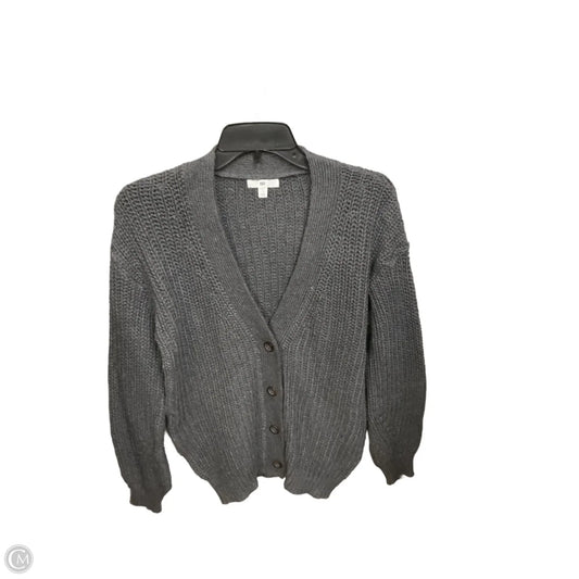 Cardigan By Bp In Grey, Size: Xs