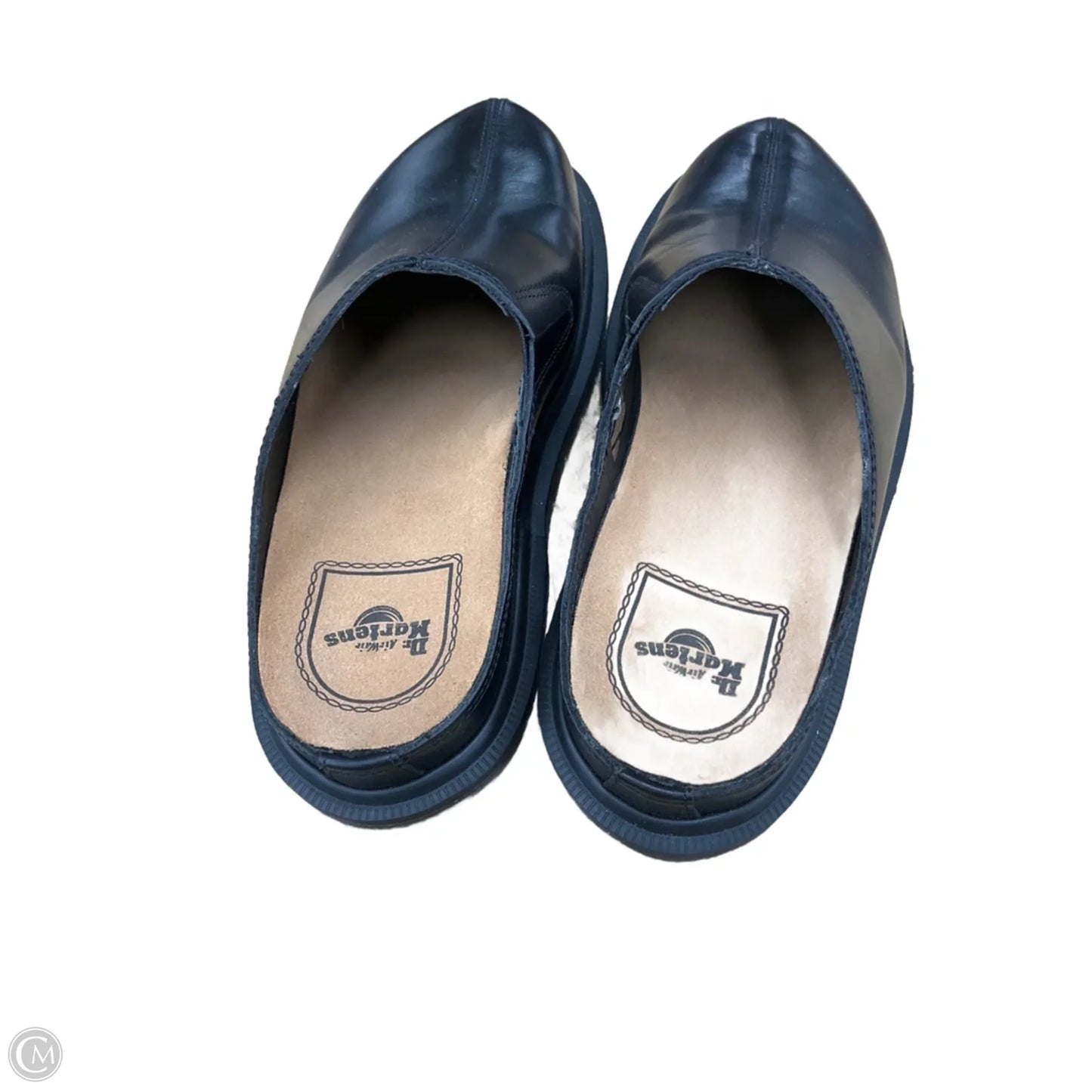 Shoes Flats By Dr Martens In Black, Size: 6