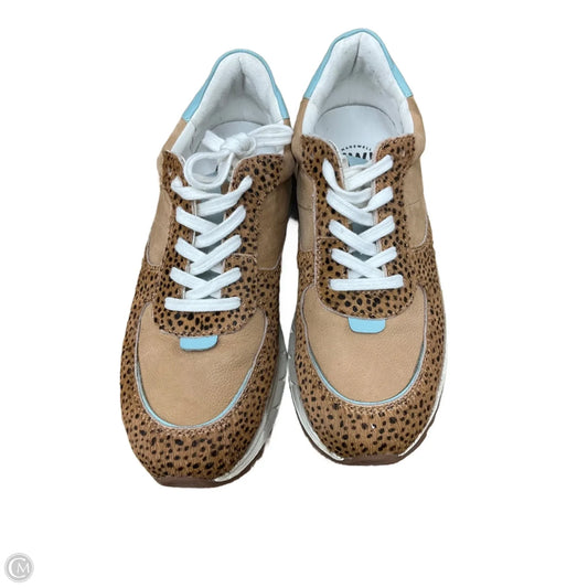 Shoes Sneakers By Madewell In Multi-colored, Size: 7.5