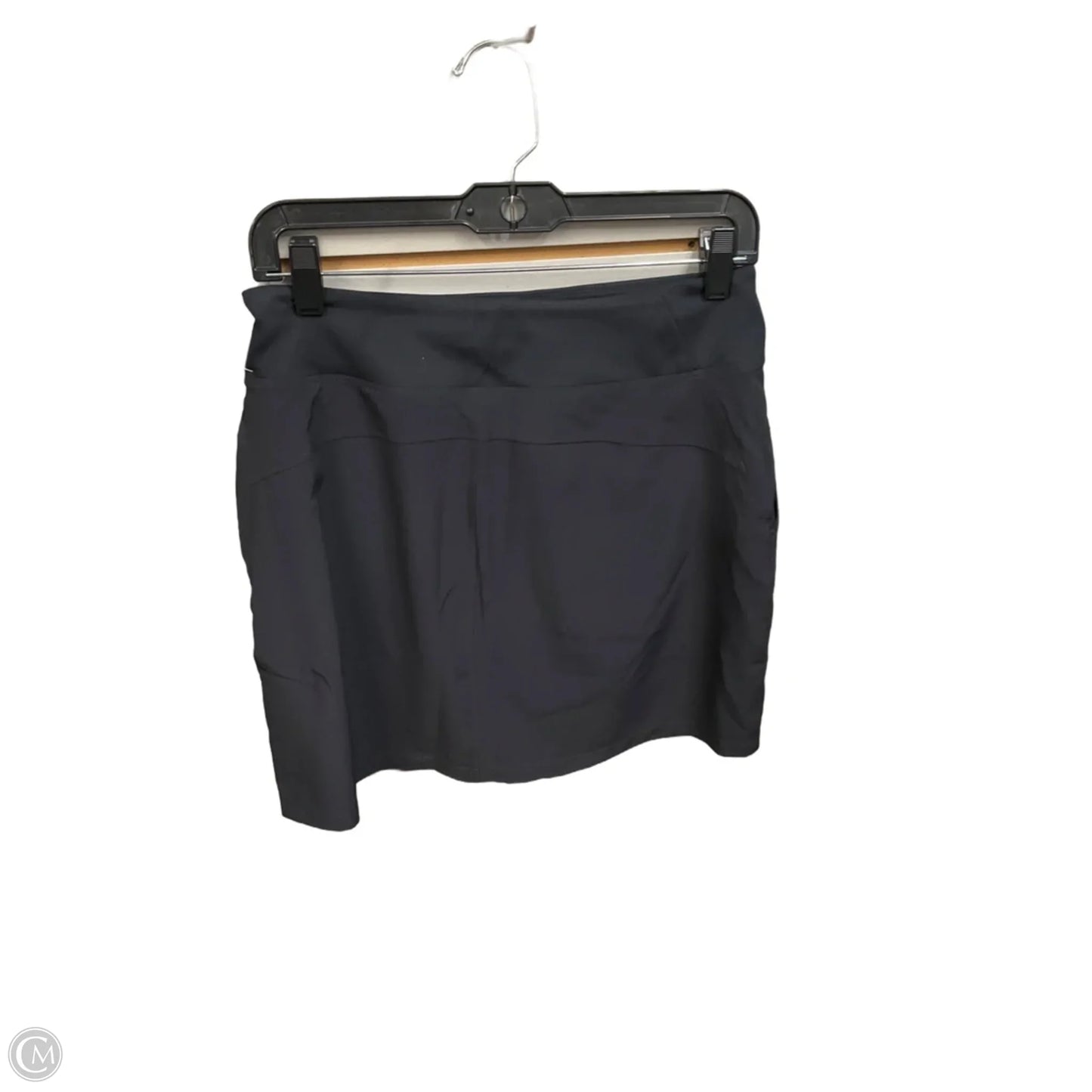 Athletic Skort By Orvis In Black, Size: S