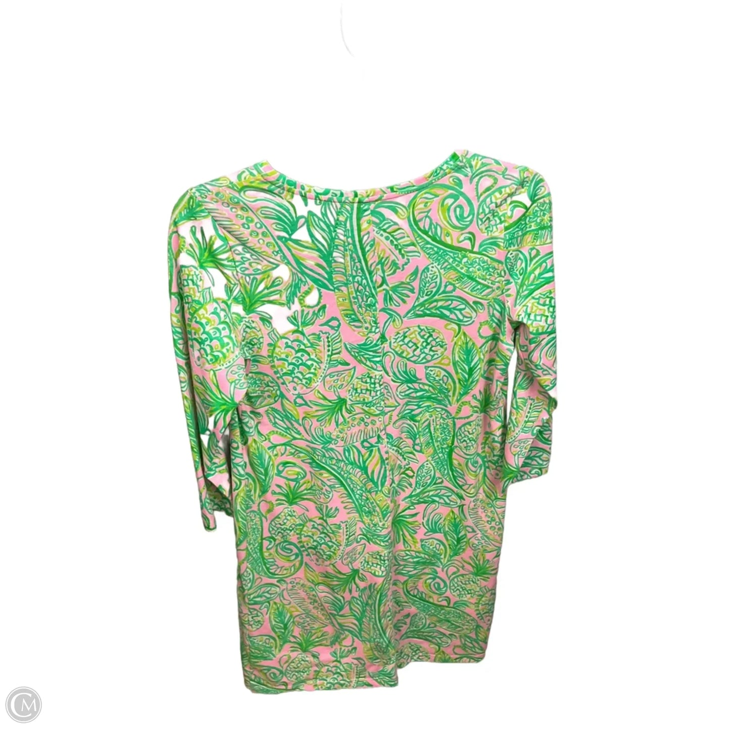 Dress Casual Short By Banana Republic In Striped Pattern, Size: Xs