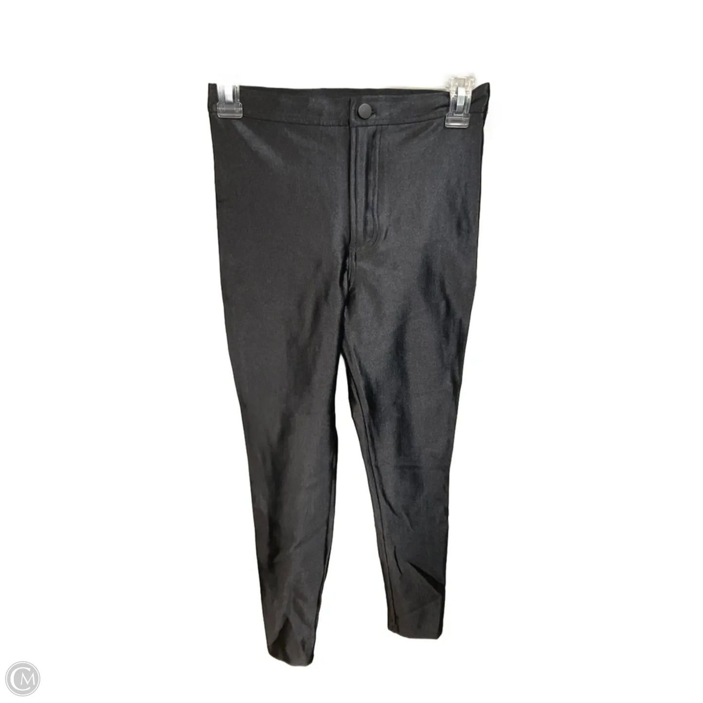 Pants Leggings By American Apparel In Black, Size: M