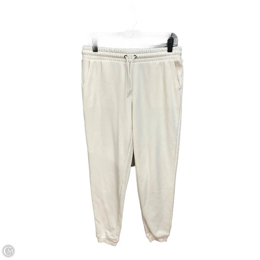 Pants Lounge By Old Navy In Cream, Size: S