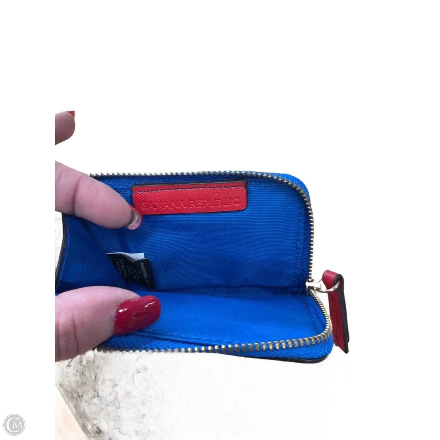 Wallet By Banana Republic, Size: Small