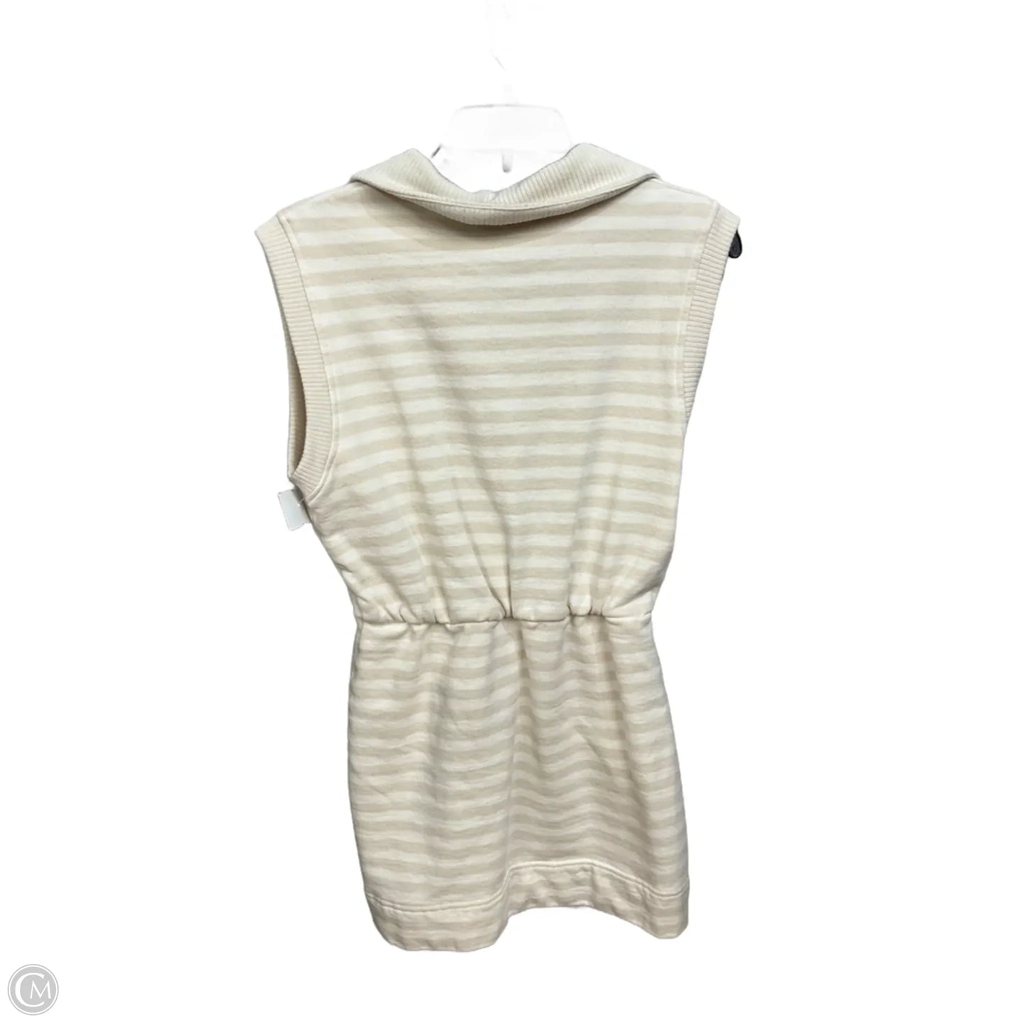 Dress Casual Short By By Together In Striped Pattern, Size: S