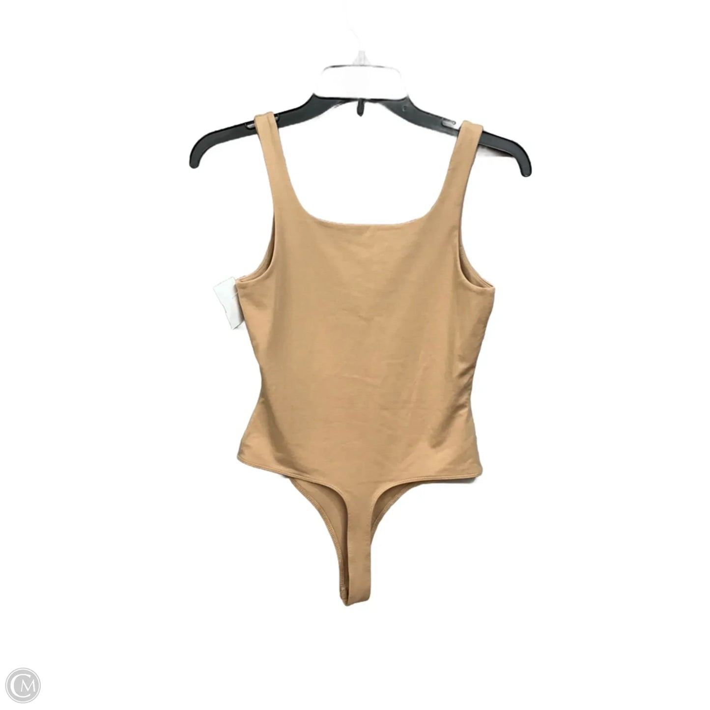 Bodysuit By Banana Republic In Tan, Size: Xs
