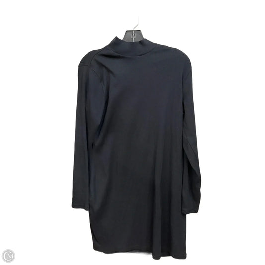 Dress Casual Short By Old Navy In Black, Size: Xl
