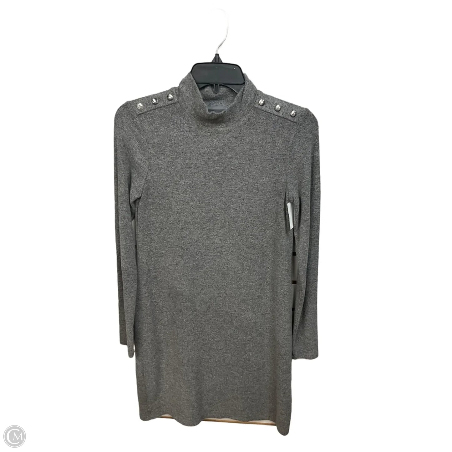 Dress Casual Short By White House Black Market In Grey, Size: Xs