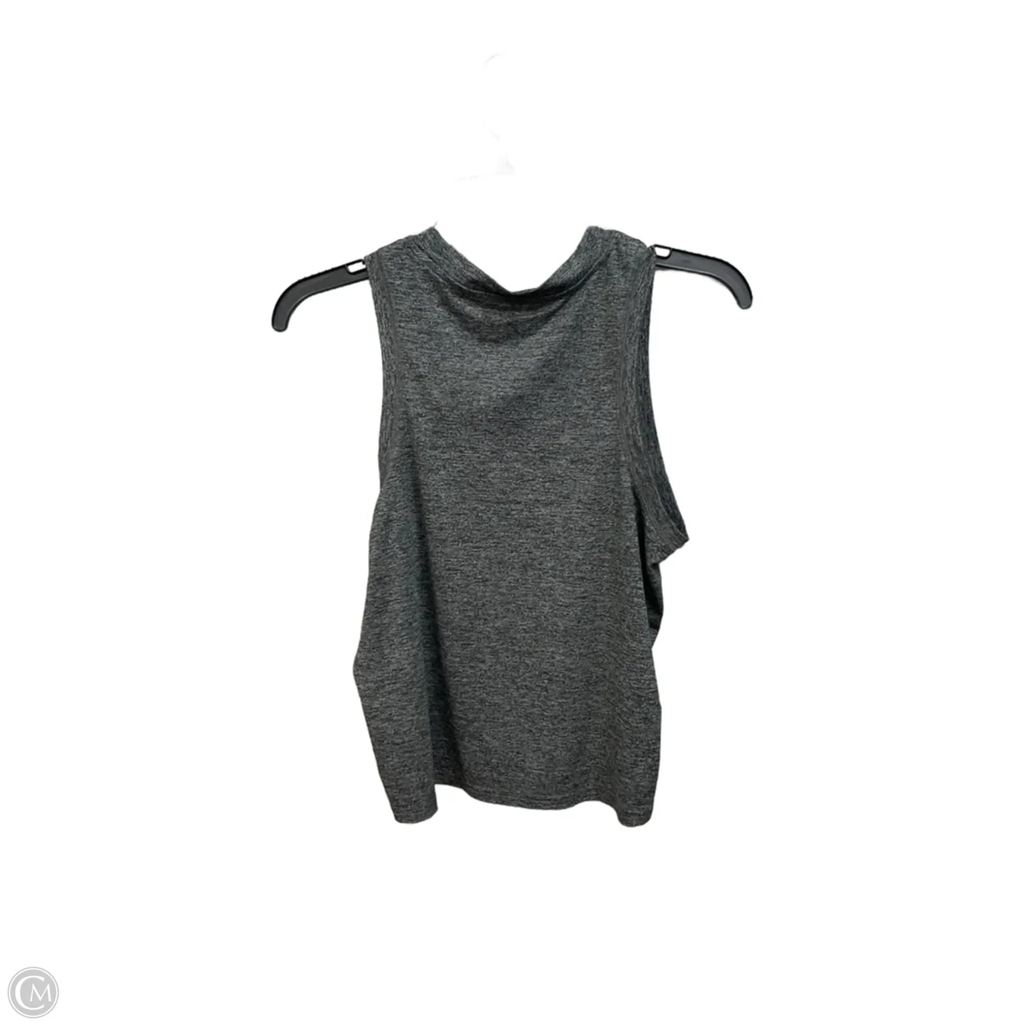 Athletic Tank Top By Quince In Grey, Size: S